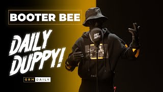 Booter Bee  Daily Duppy  GRM Daily [upl. by Nefets]