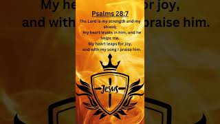 My shield bible dailybibleverse bibleverse jesus jesus [upl. by Sorips]