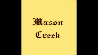 Mason Creek  Songs For A Rainy Afternoon 1970 [upl. by Perpetua]