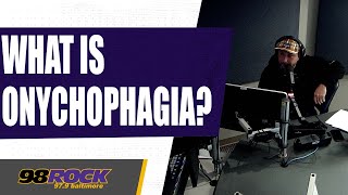 What Is Onychophagia [upl. by Lenahtan]