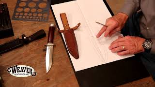 4 Easy Leather Remnant Projects [upl. by Sremmus]