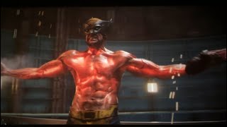 Deadpool amp Wolverine Movie Best Marvel Intro Ever [upl. by Stockton]