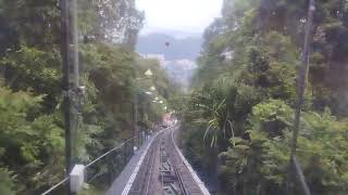 Malaysia Penang hill train Travel [upl. by Ddene]