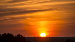 Cloudscape timelapse 20240828 4K UHD [upl. by Ovida]