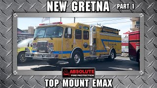 NEW GRETNA PART 1 [upl. by Nuahsed308]