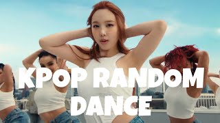 KPOP RANDOM DANCE  GIRL GROUP VER [upl. by Esinel]