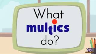 About Multics Computer Systems SB [upl. by Regan]