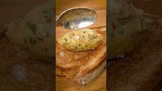 KräuterKnoblauchbutter 🧄🧈 rezept butter kräuter [upl. by Jair]