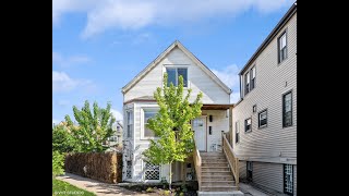 3443 W Barry Ave  Avondale  Chicago  Home For Sale  The Debra Dobbs Group [upl. by Onaivatco]