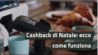 Bonus bancomat 2020 come funziona il cashback di Natale [upl. by Ttehc]