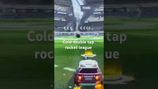 Cold double tap rocket league ￼ ￼ [upl. by Lotta]