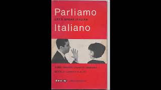 BBC Parliamo Italiano Audio 18 [upl. by Dawaj]