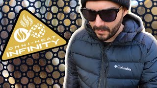 Columbia OmniHeat Infinity Jacket  IS IT WORTH YOUR MONEY  2022 Review [upl. by Karame419]