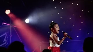 Valeria canta Así no te amará jamás  La Voz Kids Perú  Gran Final  Temporada 1 [upl. by Vere]