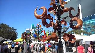 Sarasota Arts Festival Sarasota Florida [upl. by Enial]