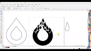 Coreldraw Tutorial for Beginners amp Experts  Learn corelDRAW with Ahsan Sabri [upl. by Rew]