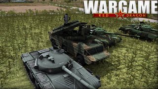 Wargame Red Dragon Multijugador  15  Longbow No gracias [upl. by Indyc626]