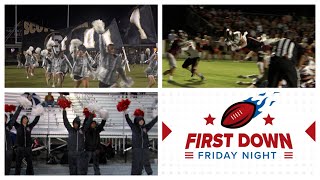 First Down Friday Night Week 5 scores amp highlights  September 27th 2024 [upl. by Daniels946]