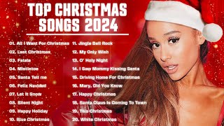 Top Christmas Songs of All Time 🎅🏼 Best Christmas Music Playlist 🎄 Merry Christmas 2024 [upl. by Idarb908]