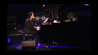 Nick Cave amp The Bad Seeds quotInto My Armsquot  Live  Accor Arena Paris  17112024 HD [upl. by Narag]