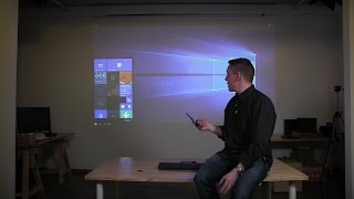 Miracast Windows 10 [upl. by Dolhenty]