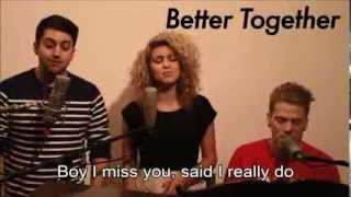 Superfruit ft Tori Kelly  The Mashup Game HD LYRICS ON SCREEN [upl. by Graybill317]