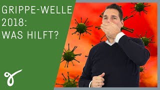 GrippeWelle 2018  Was hilft amp wie kannst du dich schützen  Gerne Gesund [upl. by Hcirteid]