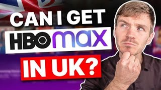 How to watch HBO Max in the UK THE EASIEST method [upl. by Madelaine655]