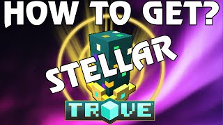 How to get LESSER STELLAR COSMIC GEMS  Opening 700 Uber 10 Cosmic Gem boxes in Trove [upl. by Dari]