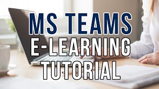 Microsoft Teams tutorial  Zakładki ogłoszenia pliki notes zajęć [upl. by Carmella440]