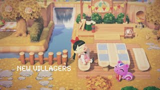 finding more dreamies  animal crossing new horizons [upl. by Boykins46]