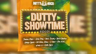 Dutty Showtime Riddim Mix Live  Urbano 106 FM  Costa rica By PopRWC  2112024 [upl. by Haronid]