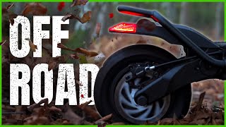 6 Best OFFROAD Electric Scooters I Reviewed 45 [upl. by Cohbert]