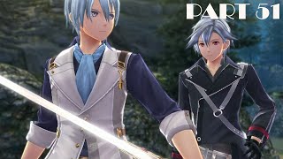 Trails of Cold Steel 4 PS4 Walkthrough 51  The Vander Sword [upl. by Mira]