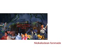 Mumbles Christmas 🤶 Nolan’sstacular the movie 🍿 Nickelodeon fanmade [upl. by Nryhtak]