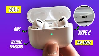 AirPods Pro 2 Review  Hidden Secrets Tips amp Tricks [upl. by Ytirahc40]