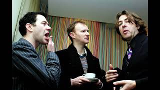 Interview  Mark Gatiss and Reece Shearsmith  Jonathan Ross 2005 [upl. by Ykcul220]