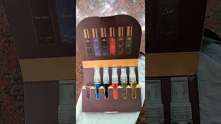 six combo perfume from meesho unboxing meesho meeshofinds meeshoshopping fog kerala [upl. by Neelsaj]