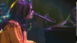 FINAL FANTASY VIII  Angela Aki  Eyes On Me Official Video Concert Live with lyrics [upl. by Aicinad]