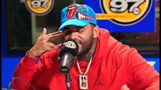 Joyner Lucas  Backwords Part 2  Funk Flex [upl. by Abey315]