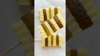 Chickle Skewers  a fun and delicious snack idea cheese pickle [upl. by Esined7]