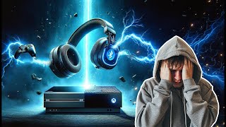 How to Connect Bluetooth Headphones to Xbox One [upl. by Dewie]