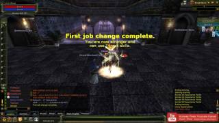 Knight Online Skill Nasıl Açılır [upl. by Orsa]