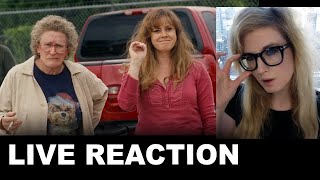 Hillbilly Elegy Trailer REACTION [upl. by Eedrahc]