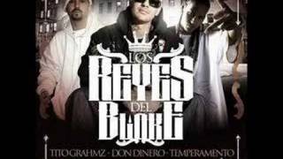 Pacto de Sangre  Temperamento ft Don Dinero ft Mexicano [upl. by Yleik241]