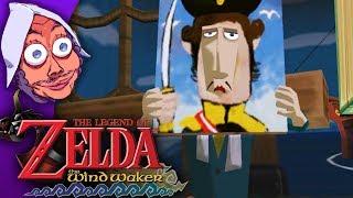 Criken The Legend of Zelda The Wind Waker Randomizer  Sams Undersail the RNG God [upl. by Tabbatha]