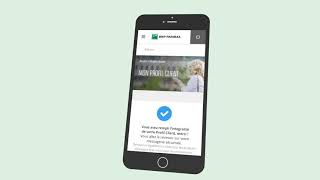 Accédez à votre Profil Client depuis l’application MesComptes [upl. by Haldis]