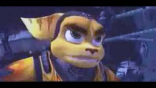 Ratchet and Clank Music Video Skid Row I Remember You [upl. by Yorick]