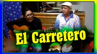 Cómo tocar EL CARRETERO Guillermo Portabales SonCubano ElCarretero Guitarra BuenaVistaSocial [upl. by Ariak]