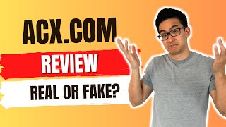 ACX Review  Is This A Legit Way To Earn Money Or Waste Of Time Must Watch [upl. by Adianes]